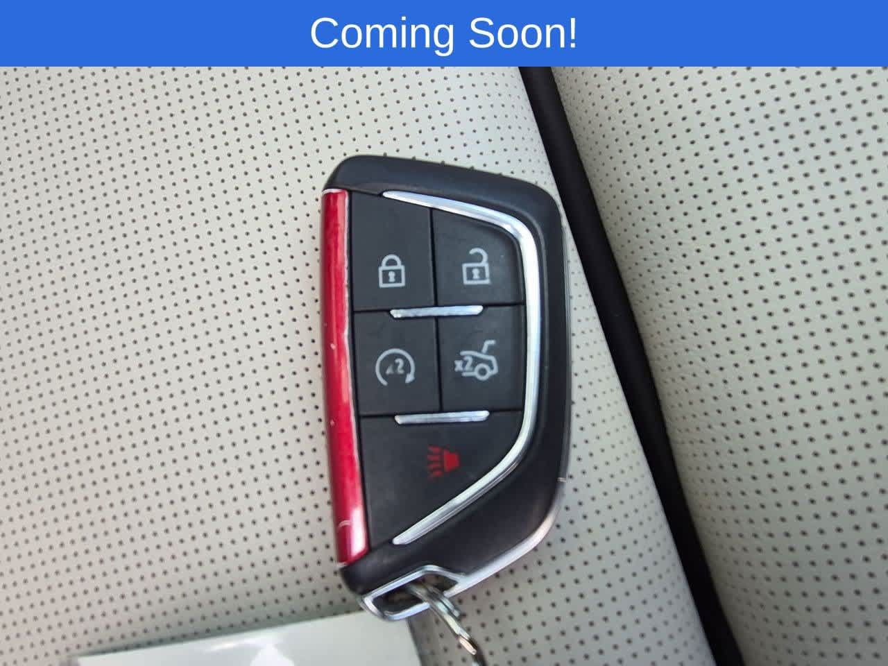 Used 2023 Cadillac CT5 V w/ Premium Package AWD/4WD image 37