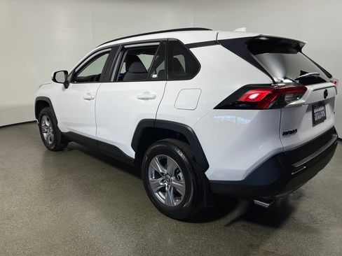 Certified 2025 Toyota RAV4 XLE image 5