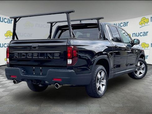 Used 2025 Honda Ridgeline RTL image 6