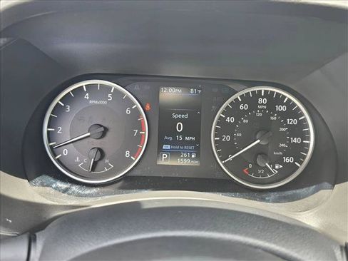 Certified 2025 Nissan Sentra S FWD image 11
