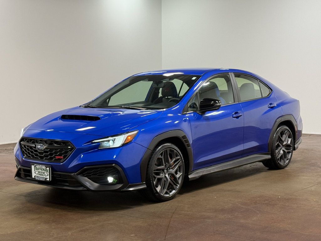 Used 2025 Subaru WRX tS AWD/4WD image 7