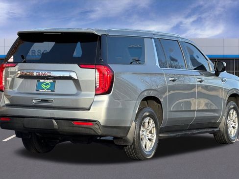 Certified 2023 GMC Yukon XL SLE w/ Gmc Pro Safety Plus Package image 4