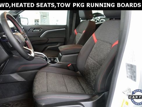 Used 2024 Chevrolet Colorado Z71 image 10