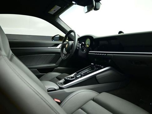 Used 2022 Porsche 911 Turbo S w/ 911 Turbo Sportdesign Package image 33