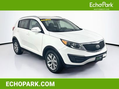 Used 2015 Kia Sportage LX