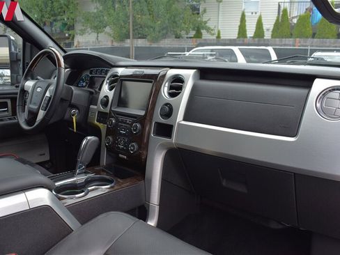 Used 2014 Ford F150 Platinum AWD/4WD image 12