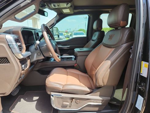 Used 2026 Ford F250 King Ranch w/ Chrome Package AWD/4WD image 3