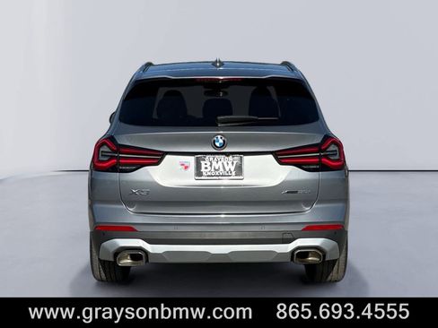 Used 2024 BMW X3 xDrive30i image 4