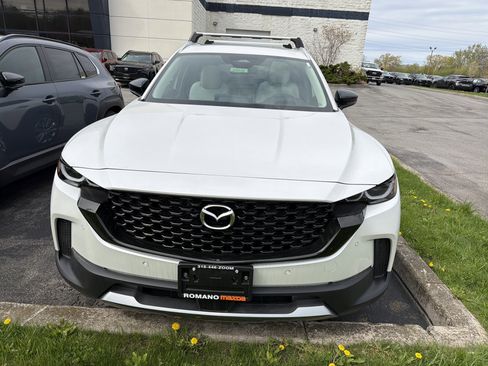 New 2026 MAZDA CX-50 AWD 2.5 S w/ Accent Package image 3