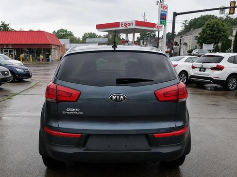 Used 2016 Kia Sportage LX AWD/4WD image 3