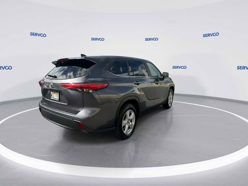 Used 2023 Toyota Highlander L image 8