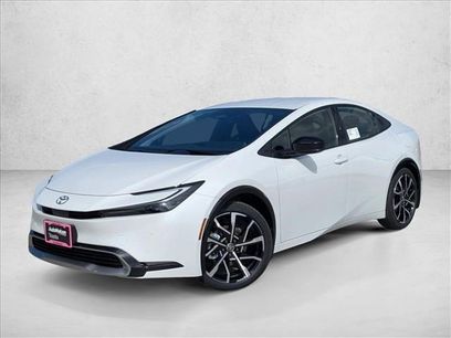 New 2026 Toyota Prius Plug-In Hybrid