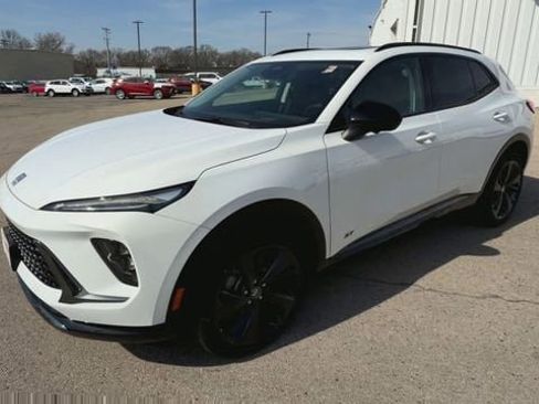 New 2026 Buick Envision Sport Touring image 3