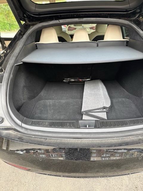 Used 2020 Tesla Model S Performance AWD/4WD image 2