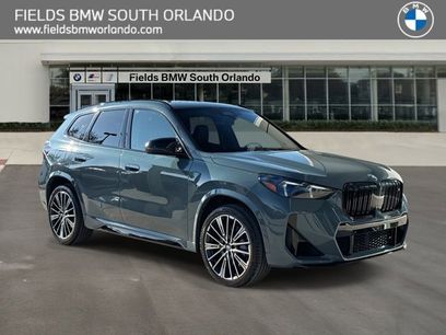 Used 2025 BMW X1 M35i w/ Shadowloine Package