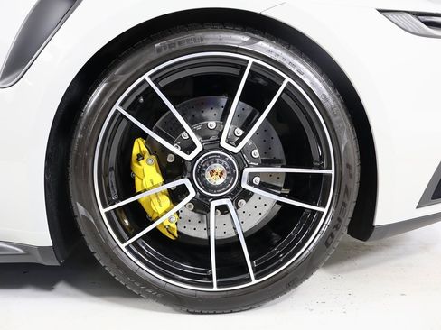 Certified 2024 Porsche 911 Turbo S image 28