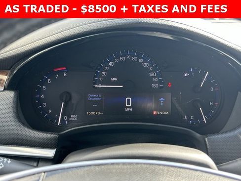 Used 2016 Cadillac XTS Luxury w/ Driver Awareness Package image 19