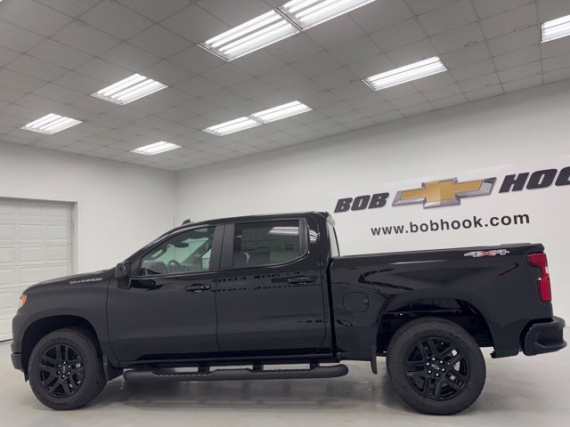 New 2026 Chevrolet Silverado 1500 RST w/ RST Select Package AWD/4WD image 8
