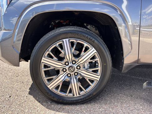 Used 2024 Toyota Tundra Capstone image 43