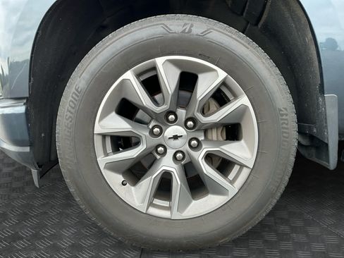 Used 2020 Chevrolet Silverado 1500 RST AWD/4WD image 14