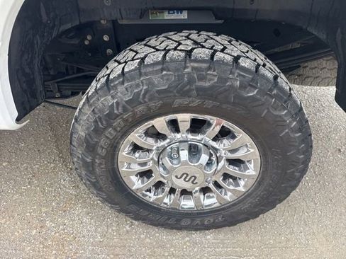 Used 2021 Ford F350 King Ranch w/ King Ranch Ultimate Package AWD/4WD image 20