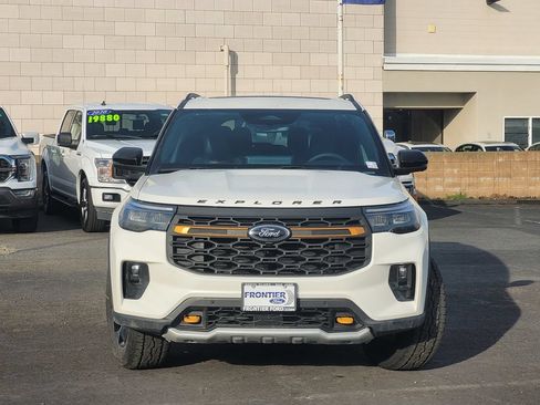 New 2026 Ford Explorer Tremor w/ Tremor Ultimate Package AWD/4WD image 2