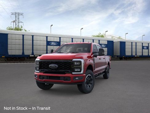 New 2026 Ford F250 XLT w/ XLT Premium Package image 2