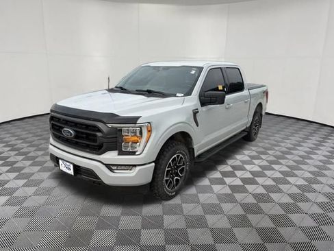 Used 2023 Ford F150 XLT w/ Equipment Group 302A High AWD/4WD image 12