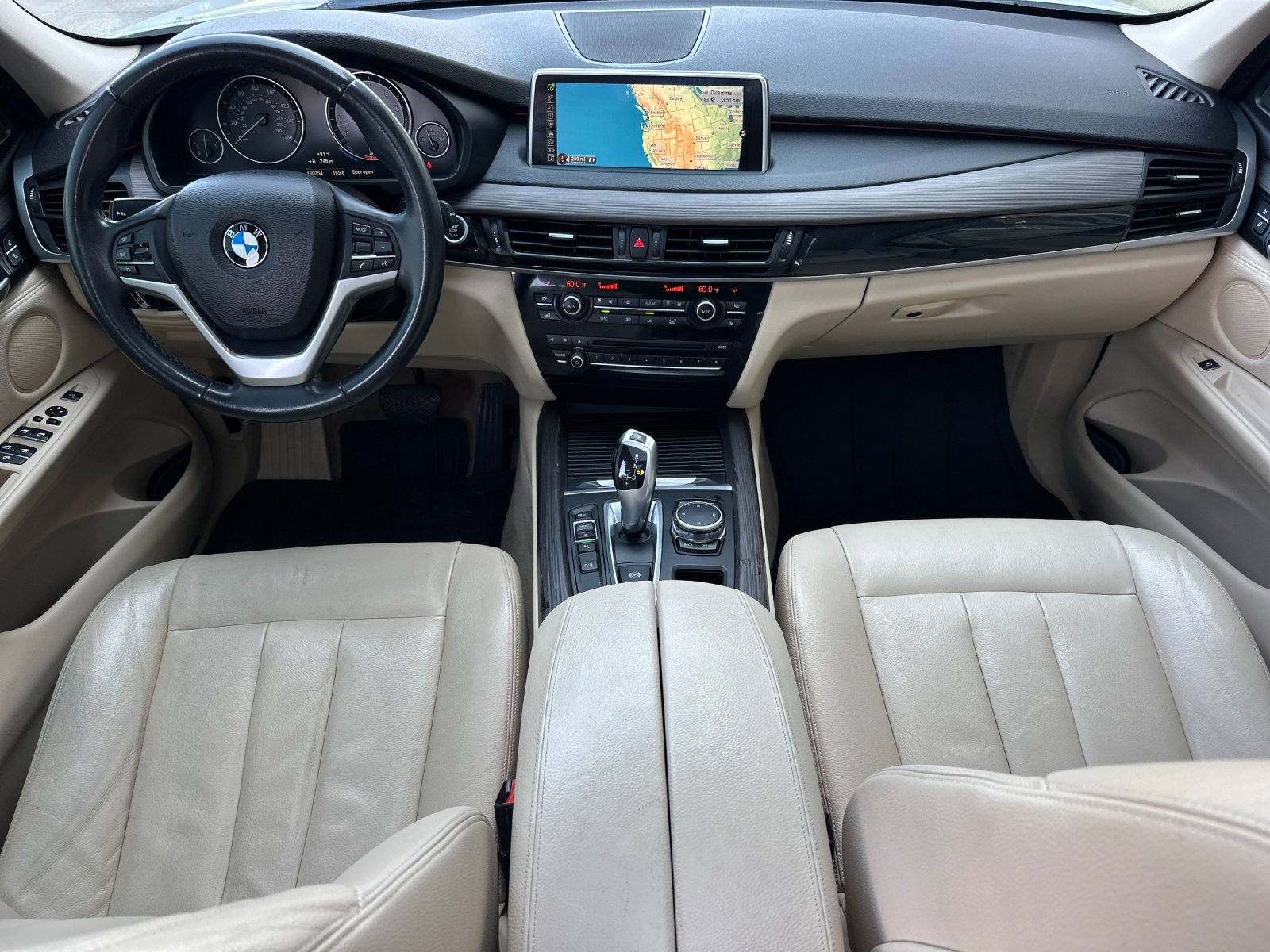 Used 2015 BMW X5 xDrive35i AWD/4WD image 13