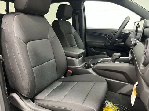 New 2026 Chevrolet Colorado Trail Boss AWD/4WD image 23