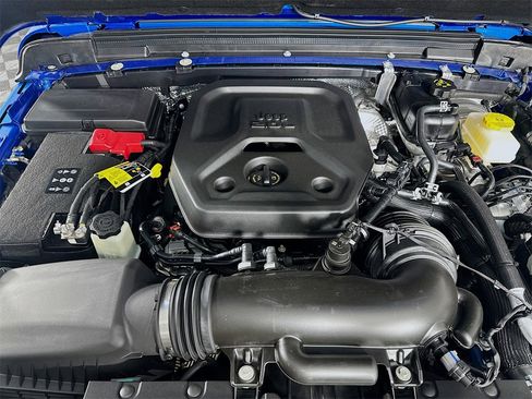 New 2025 Jeep Wrangler Willys image 18