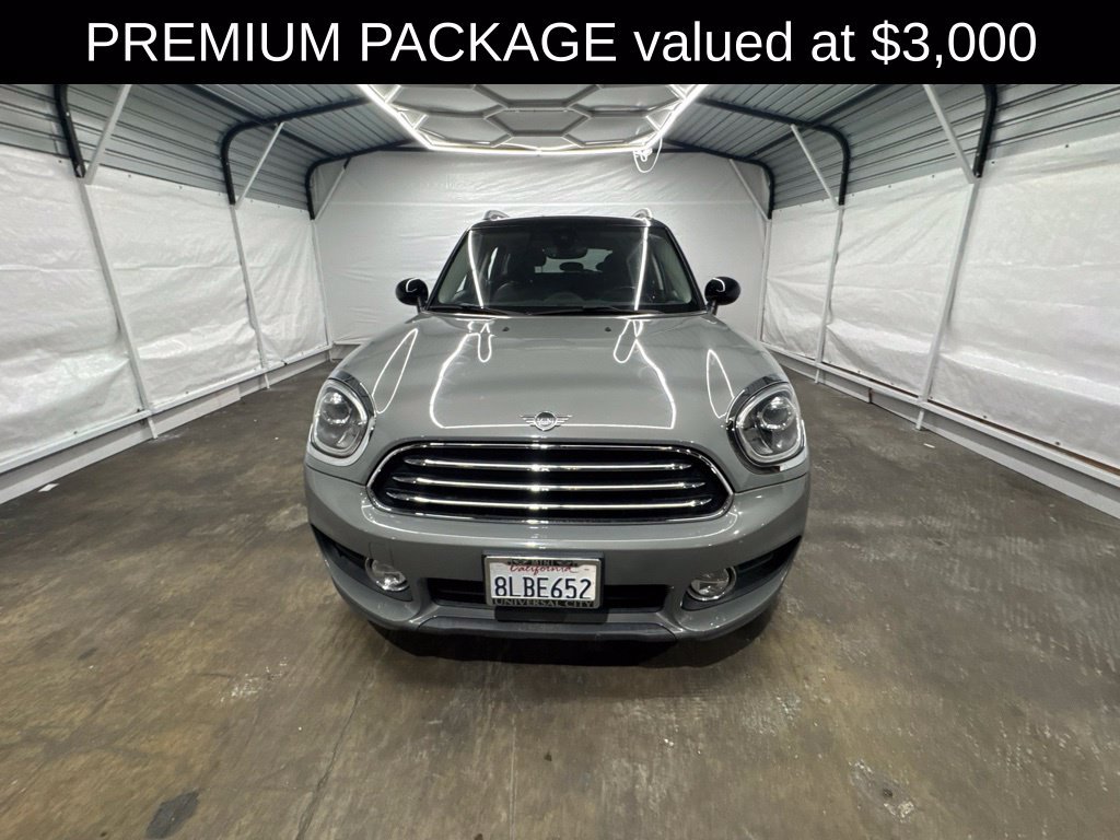 Used 2019 MINI Cooper Countryman FWD image 2