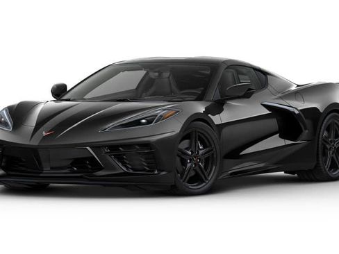 New 2026 Chevrolet Corvette Stingray Coupe w/ Battery Protection Package image 25