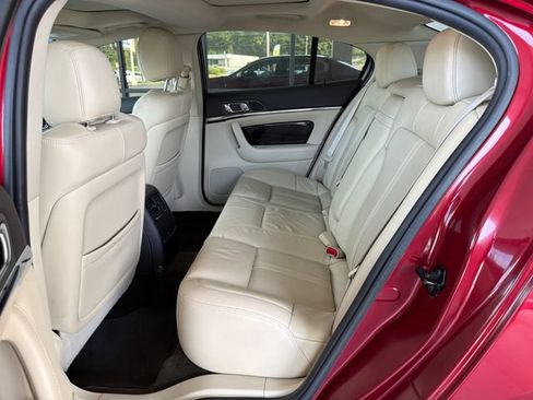 Used 2015 Lincoln MKS w/ Equipment Group 101A FWD image 11