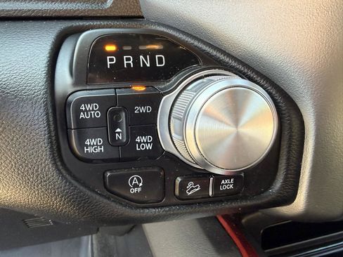Used 2022 RAM 1500 Rebel w/ Rebel Level 1 Equipment Group AWD/4WD image 24