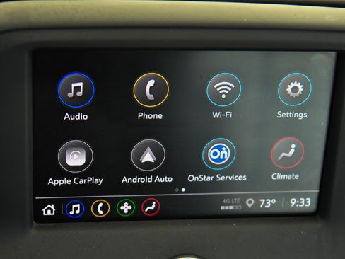 Used 2023 Chevrolet Camaro LT RWD image 19