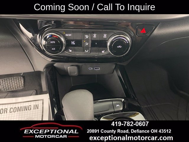 Used 2025 Chevrolet Trax ACTIV w/ Driver Confidence Package FWD image 40