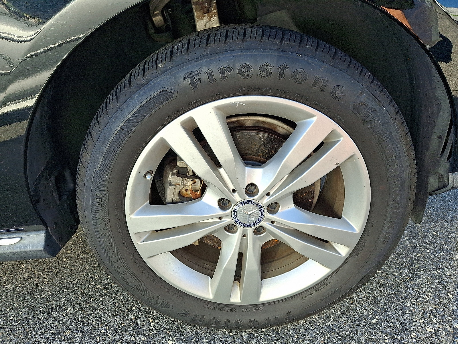 Used 2015 Mercedes-Benz ML 250 BlueTEC 4MATIC image 7