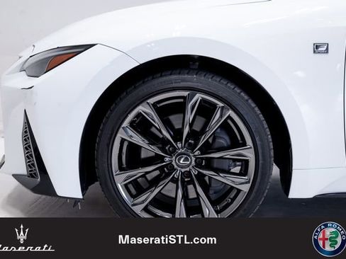 Used 2022 Lexus IS 350 F Sport image 26