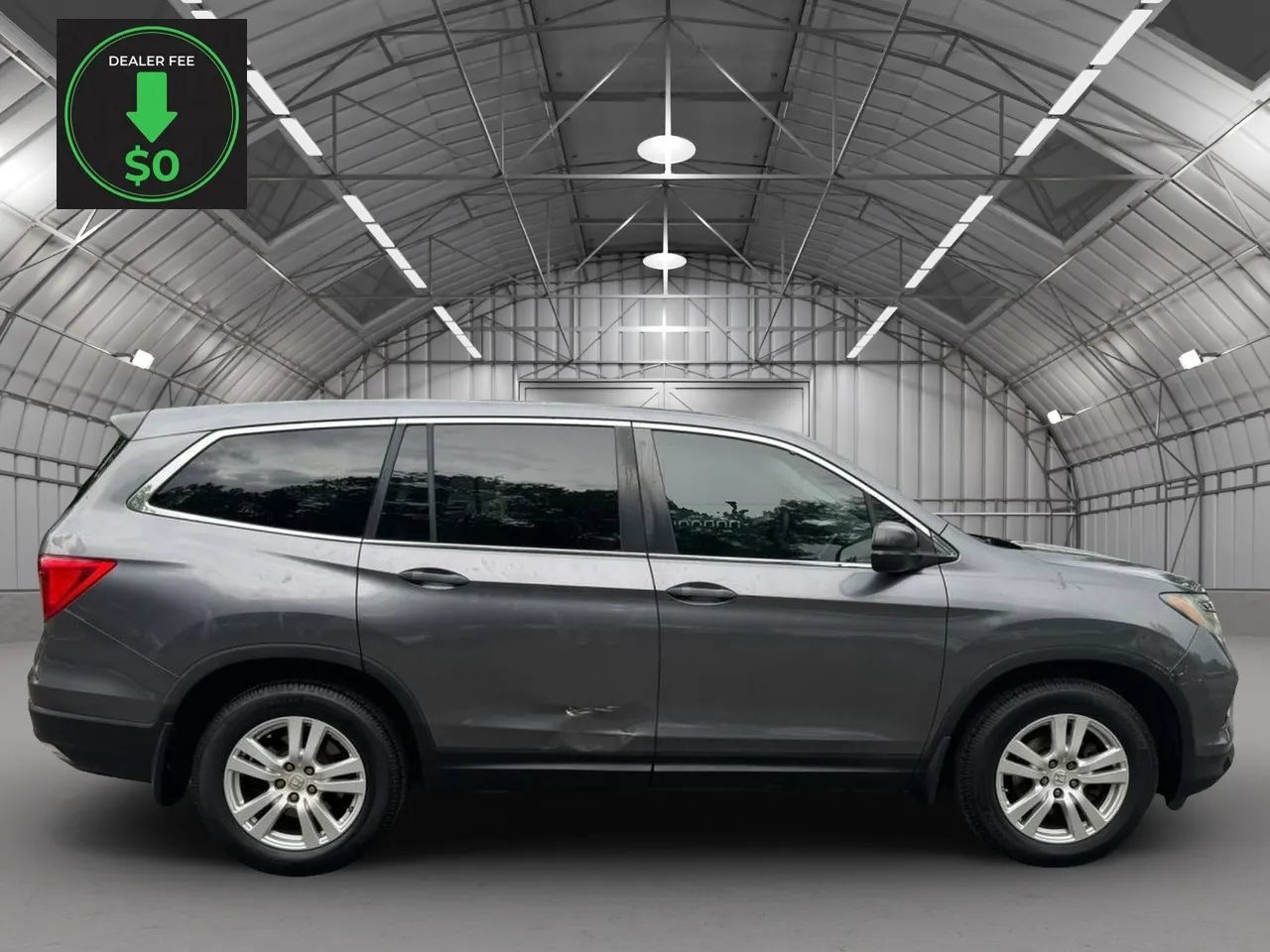Used 2016 Honda Pilot LX image 6