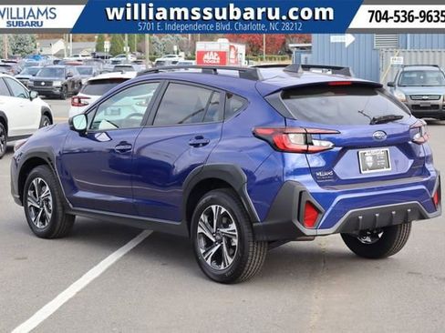 New 2026 Subaru Crosstrek 2.0i Premium image 6