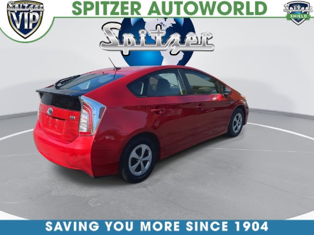 Used 2012 Toyota Prius Three FWD image 10