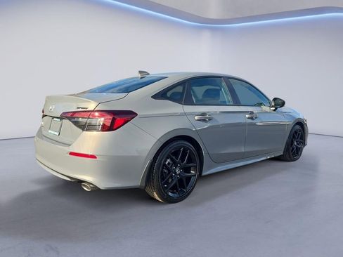 New 2026 Honda Civic Sport image 5