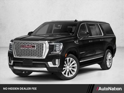 Used 2023 GMC Yukon XL Denali w/ Max Trailering Package