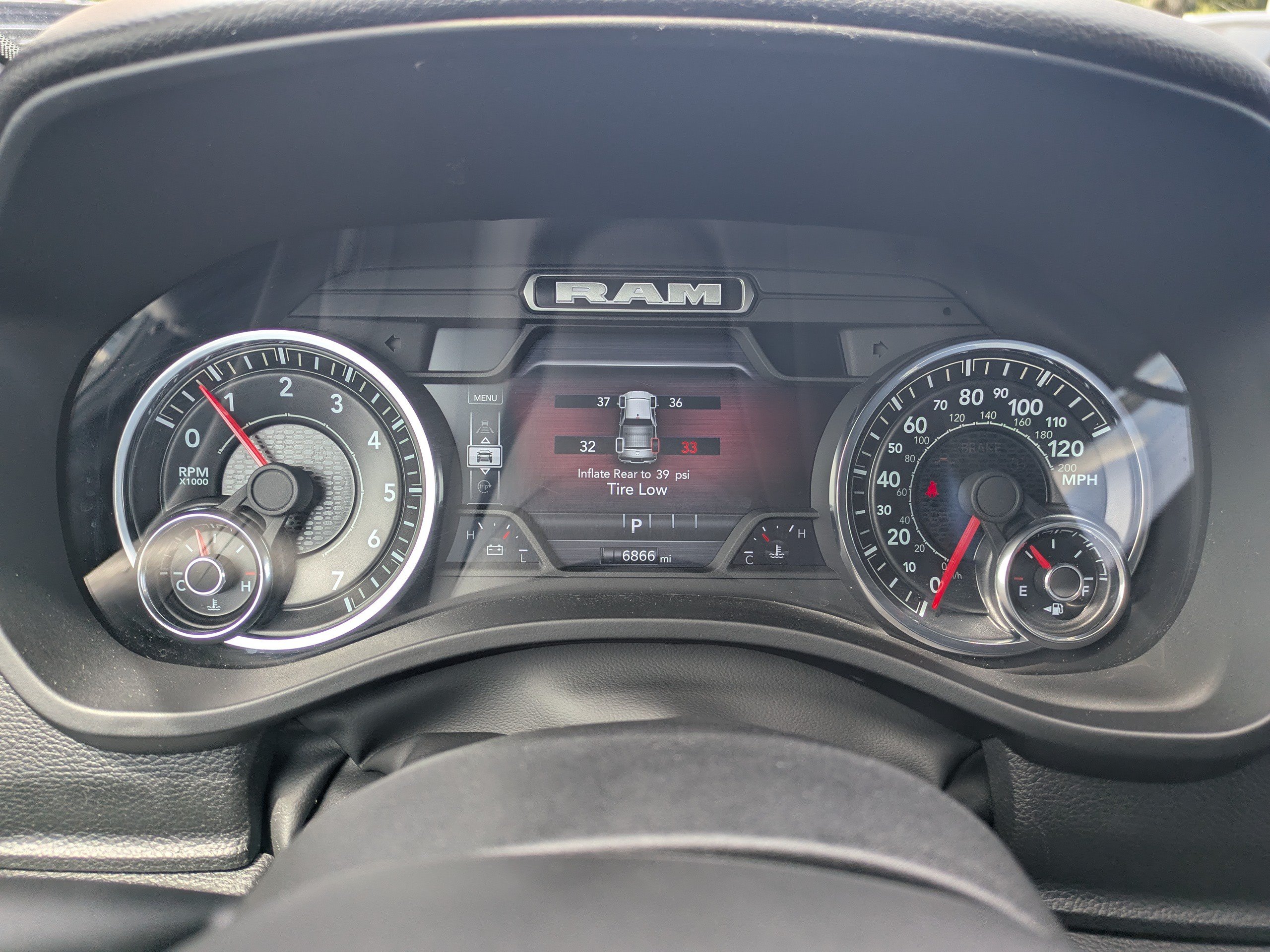 Used 2025 RAM 1500 Big Horn AWD/4WD image 28