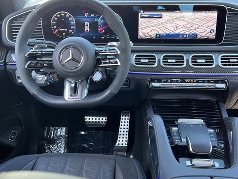 Used 2025 Mercedes-Benz GLE 63 AMG S image 15