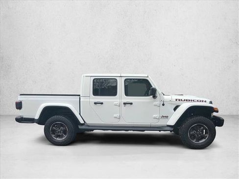 Used 2023 Jeep Gladiator Rubicon w/ LED Lighting Group image 4