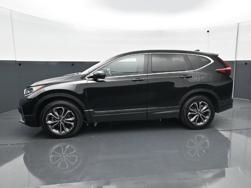 Used 2022 Honda CR-V EX-L image 3
