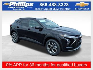 New 2026 Chevrolet Trax LT FWD video 1