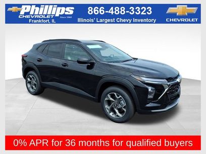 New 2026 Chevrolet Trax LT